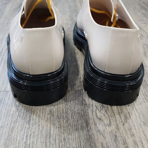 🐢 Melissa | Moccasin Loafers Unisex Plain Logo Loafers & Slip-ons, - Picture 6 of 12